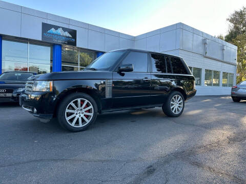 2010 Land Rover Range Rover for sale at Rocky Mountain Motors LTD in Englewood CO