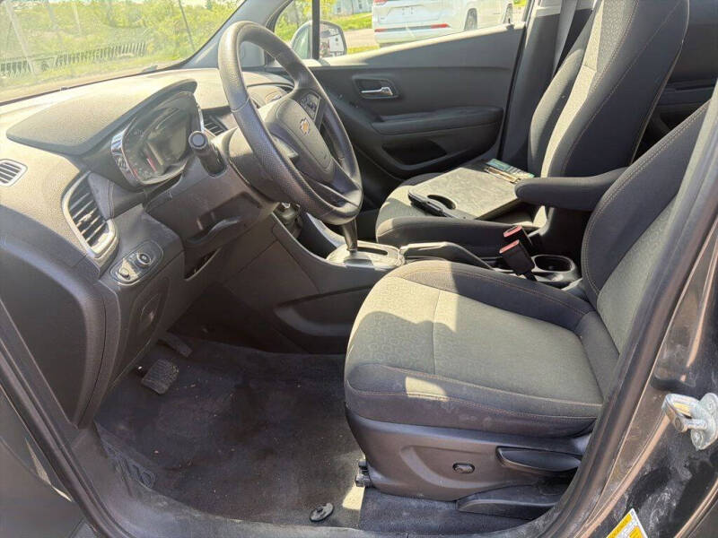 2020 Chevrolet Trax LS