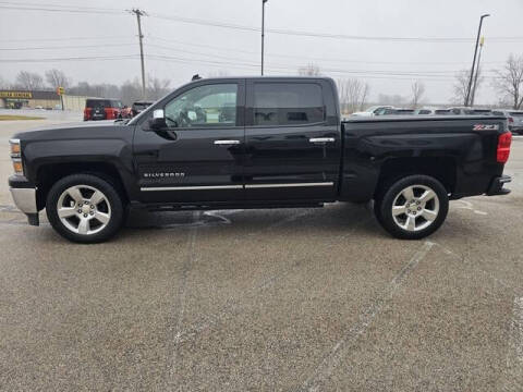 2014 Chevrolet Silverado 1500