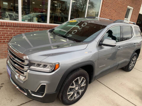 2023 GMC Acadia SLE