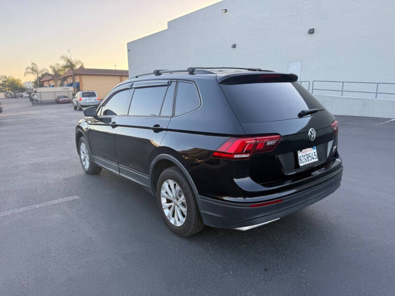 2019 Volkswagen Tiguan S