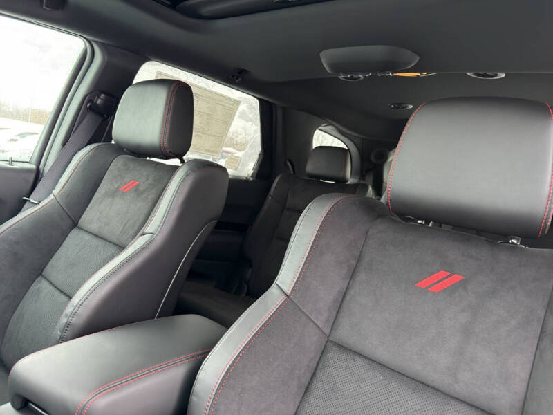 2026 Dodge Durango GT HEMI Plus