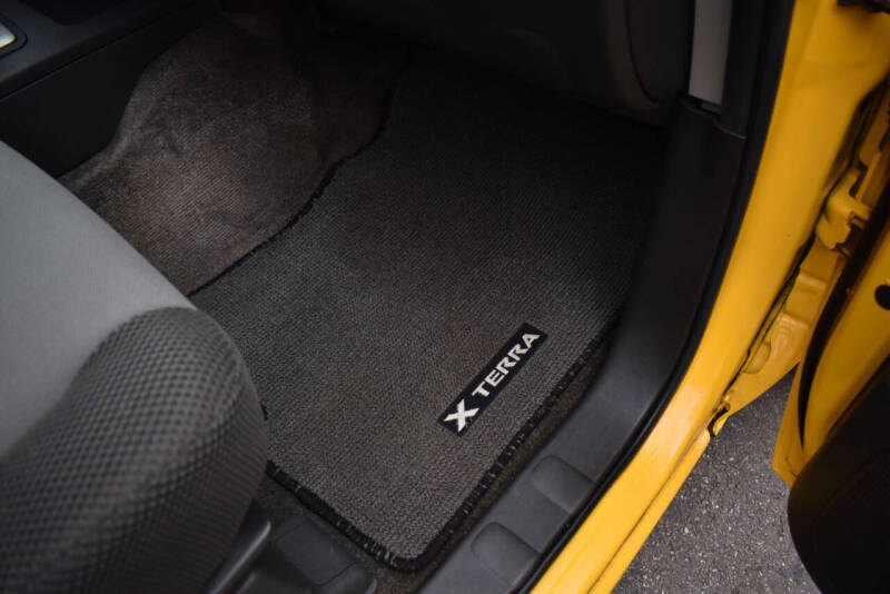 2005 Nissan Xterra Off-Road