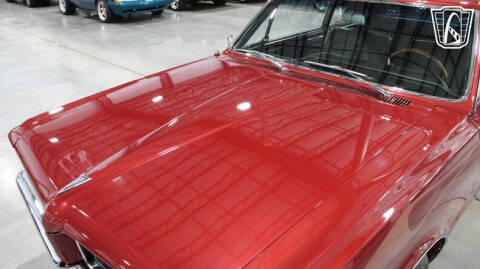 1964 Pontiac Tempest