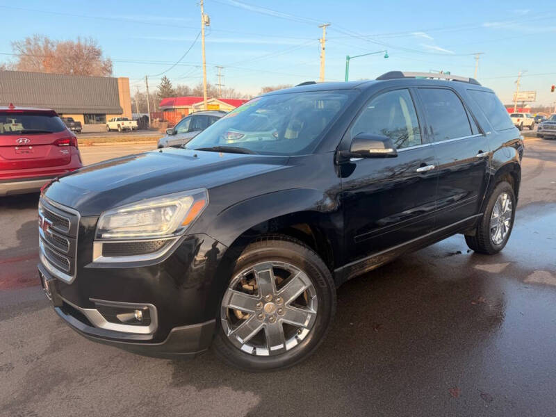 2017 GMC Acadia Limited
