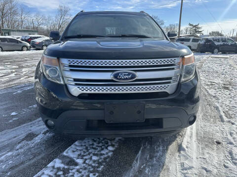 2014 Ford Explorer XLT