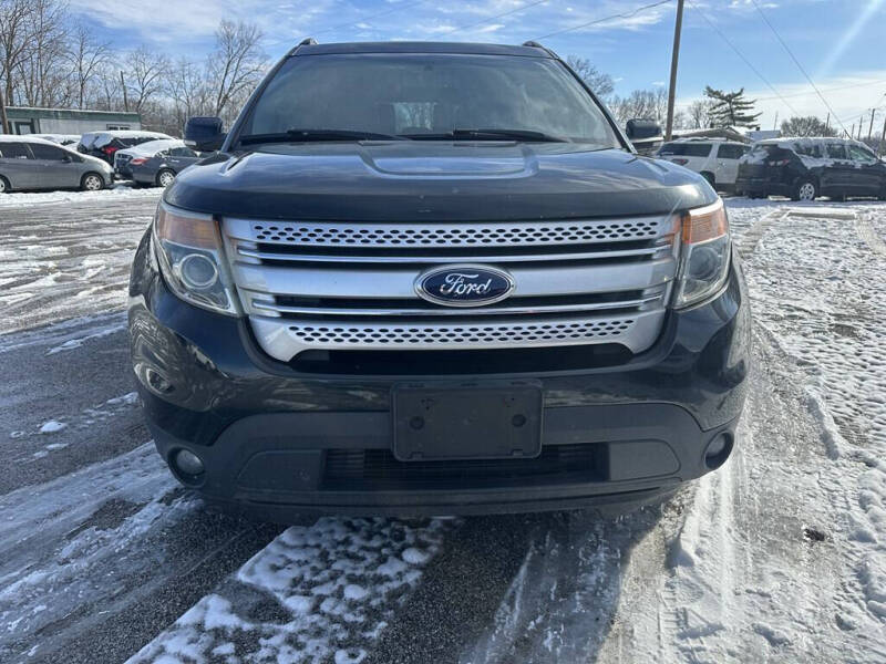 2014 Ford Explorer XLT