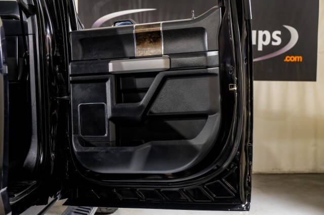 2022 Ford F-350 Super Duty Lariat