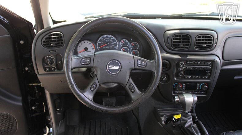2006 Chevrolet TrailBlazer