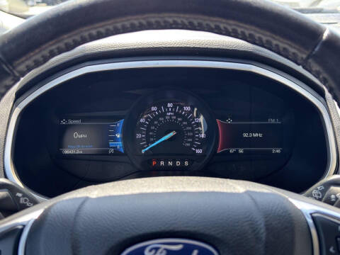 2019 Ford Edge SEL