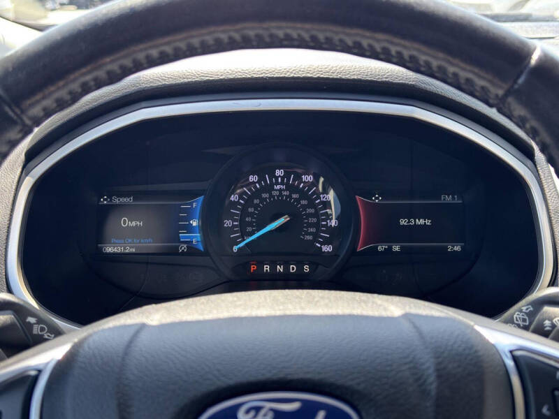 2019 Ford Edge SEL