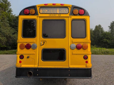 2018 IC Bus CE Series