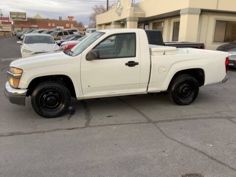 2008 Chevrolet Colorado LS