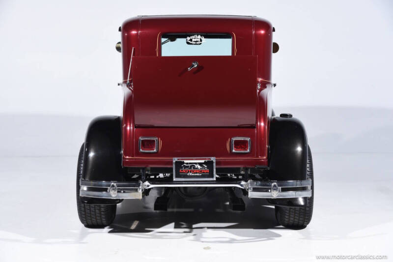 1931 Ford Model A
