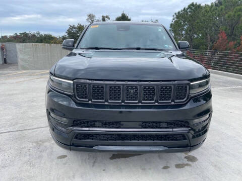 2022 Jeep Grand Wagoneer Series II