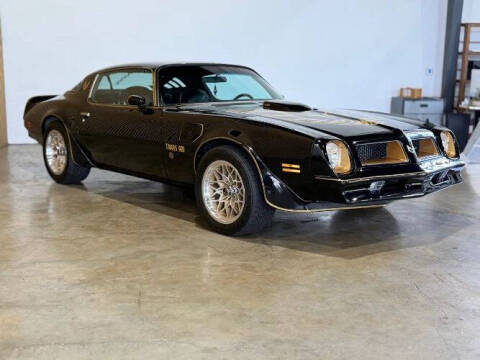 1976 Pontiac Firebird