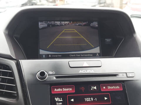 2017 Acura ILX w/Premium