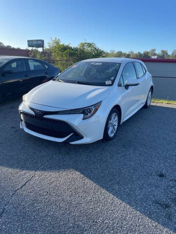 2019 Toyota Corolla Hatchback SE