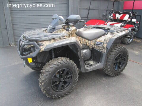 Can-Am Outlander Max XT Image