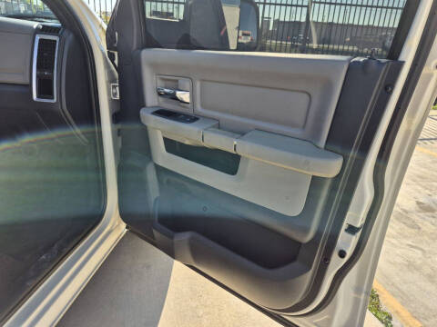 2010 Dodge Ram 1500 SLT