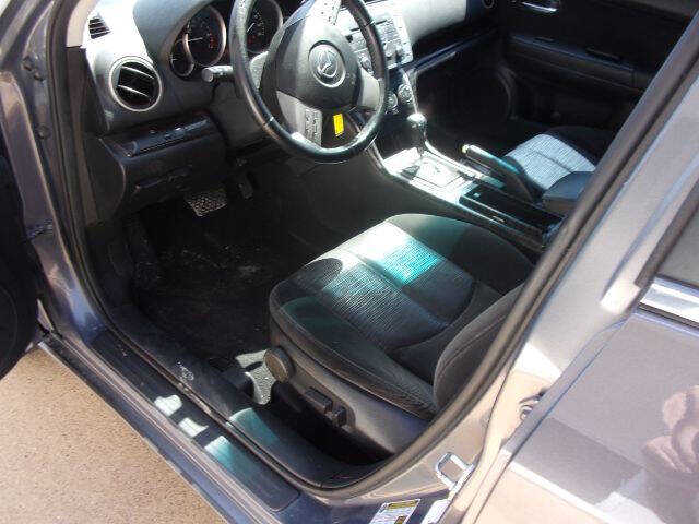 2010 Mazda MAZDA6