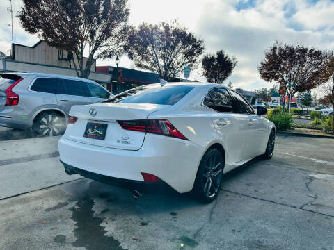 2014 Lexus IS 250