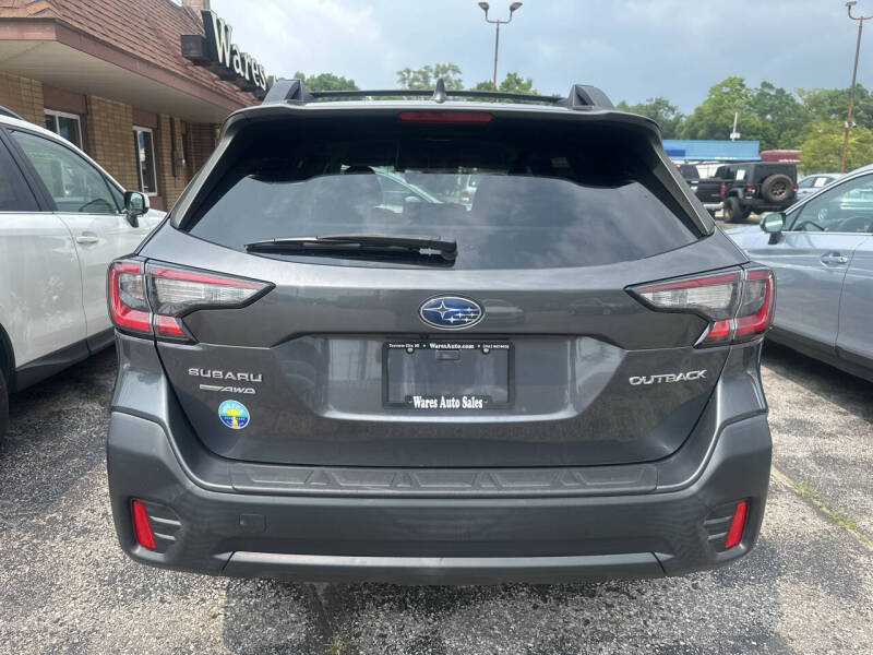 2021 Subaru Outback Premium