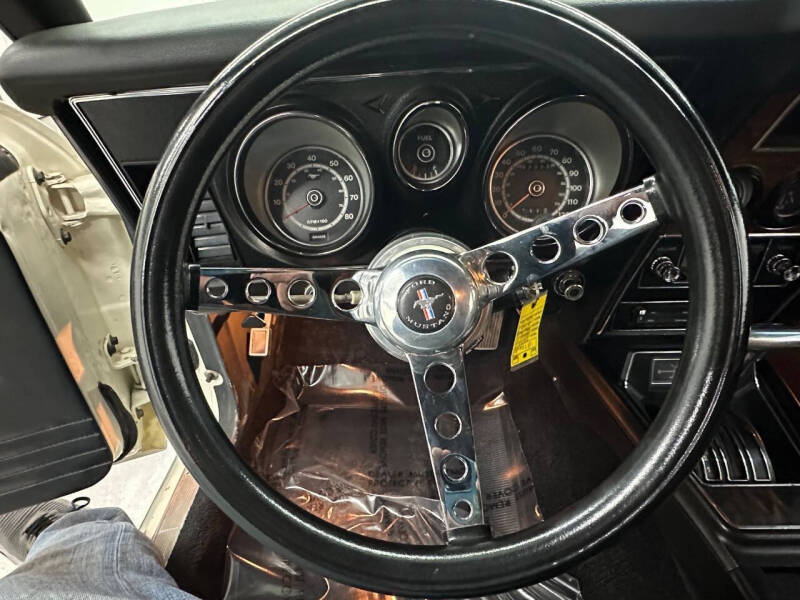 1971 Ford Mustang