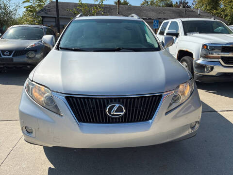 2012 Lexus RX 350