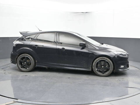 2018 Ford Focus ST