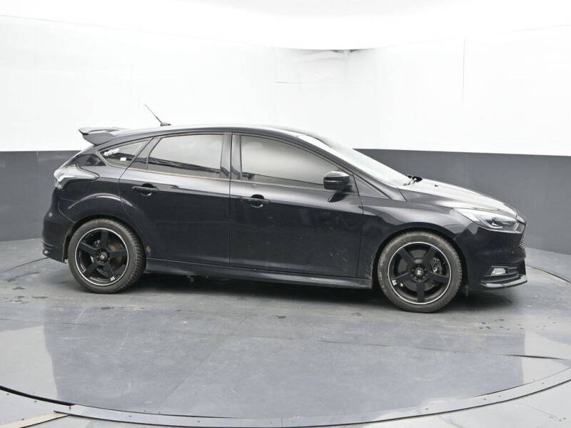 2018 Ford Focus ST