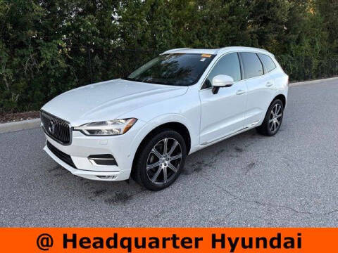 2020 Volvo XC60 T5 Inscription