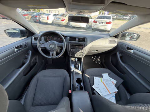 2013 Volkswagen Jetta S