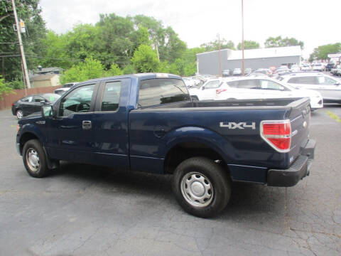 2011 Ford F-150