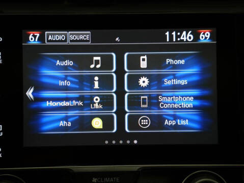 2016 Honda Civic EX-T