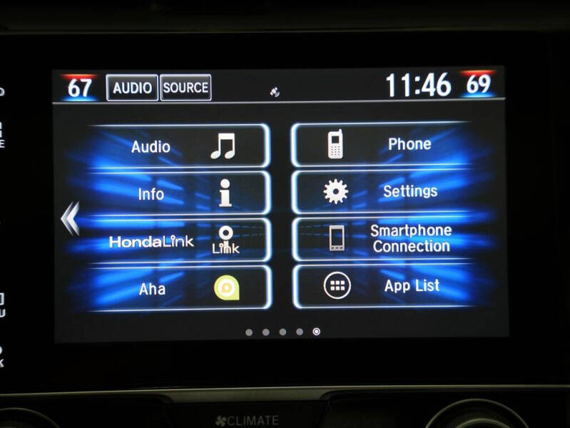 2016 Honda Civic EX-T