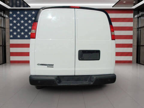 2016 Chevrolet Express 3500