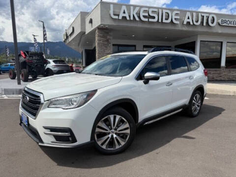 2021 Subaru Ascent Touring
