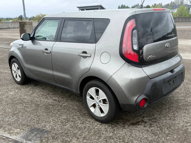 2014 Kia Soul