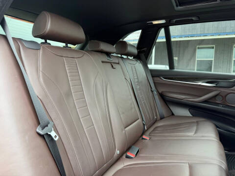 2018 BMW X5 sDrive35i