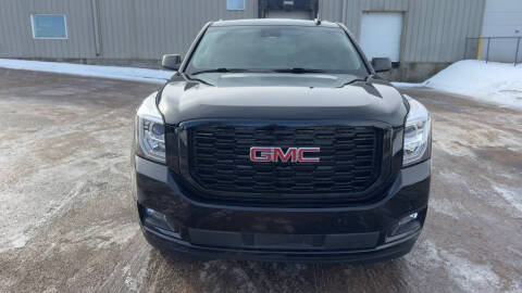 2020 GMC Yukon XL Denali