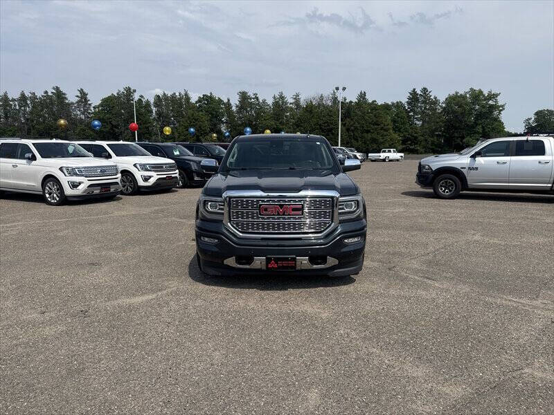 2017 GMC Sierra 1500