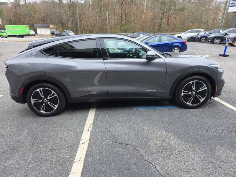 2021 Ford Mustang Mach-E Select