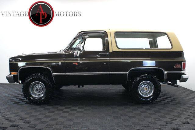 1986 GMC Jimmy