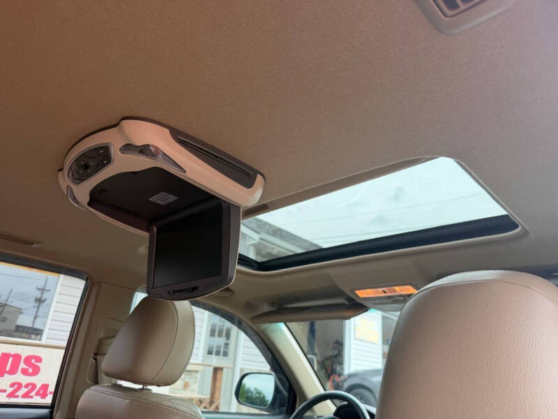 2012 Toyota Highlander Limited