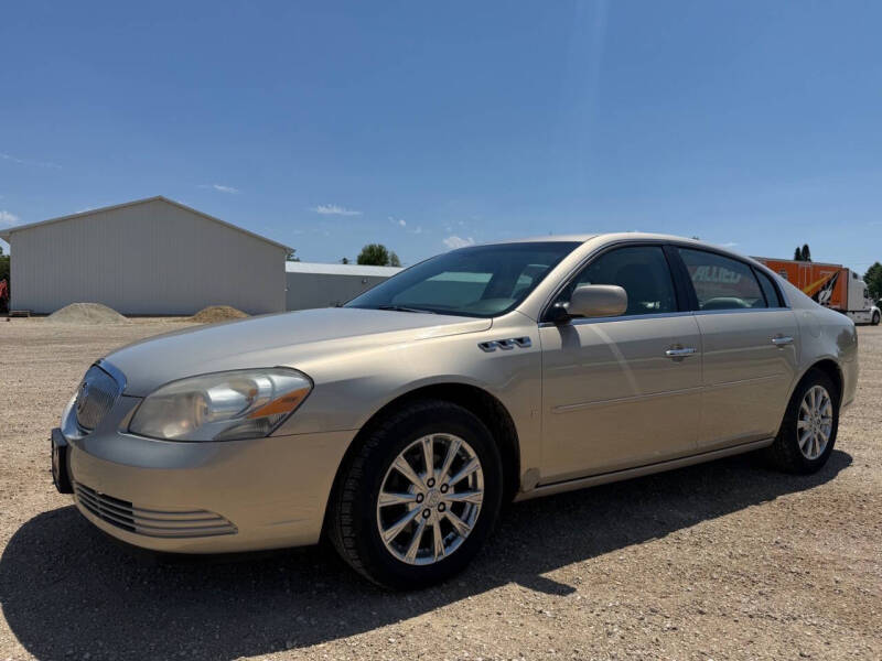 2009 Buick Lucerne CXL