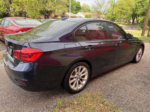 2016 BMW 3 Series 320i