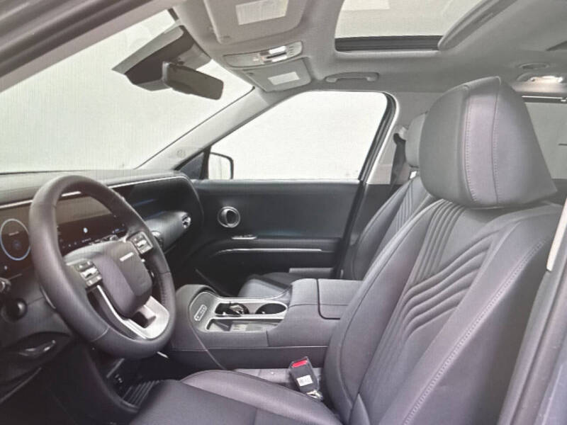 2026 Hyundai Palisade SEL Premium