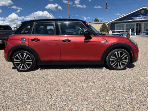 2021 MINI Hardtop 4 Door Cooper S