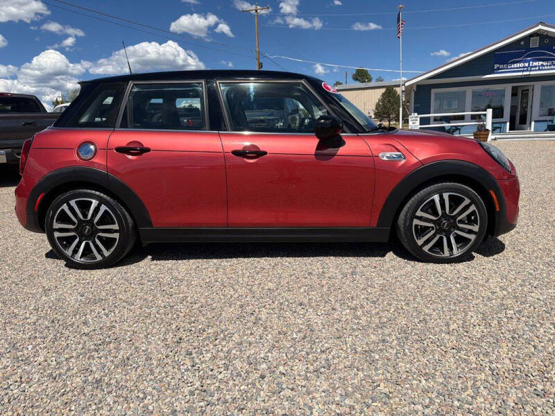 2021 MINI Hardtop 4 Door Cooper S